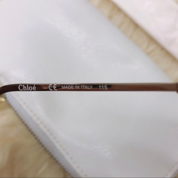 Chloe sunglasses